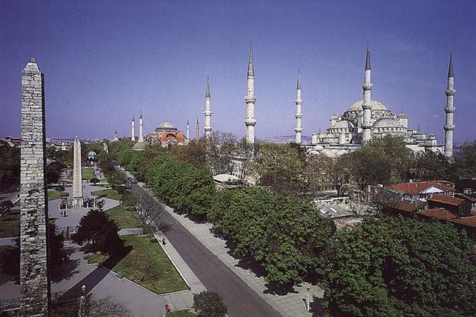Istanbul - Topkapi Palace, Basilica Cistern, Grand Bazaar Tour - Logistics and Flexibility