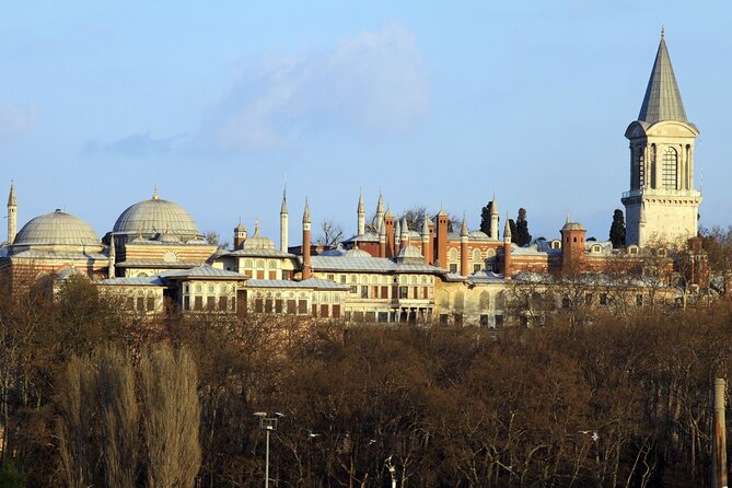 Istanbul: Topkapi Palace Guided Tour and Skip The Line - Booking and Cancellation Policy