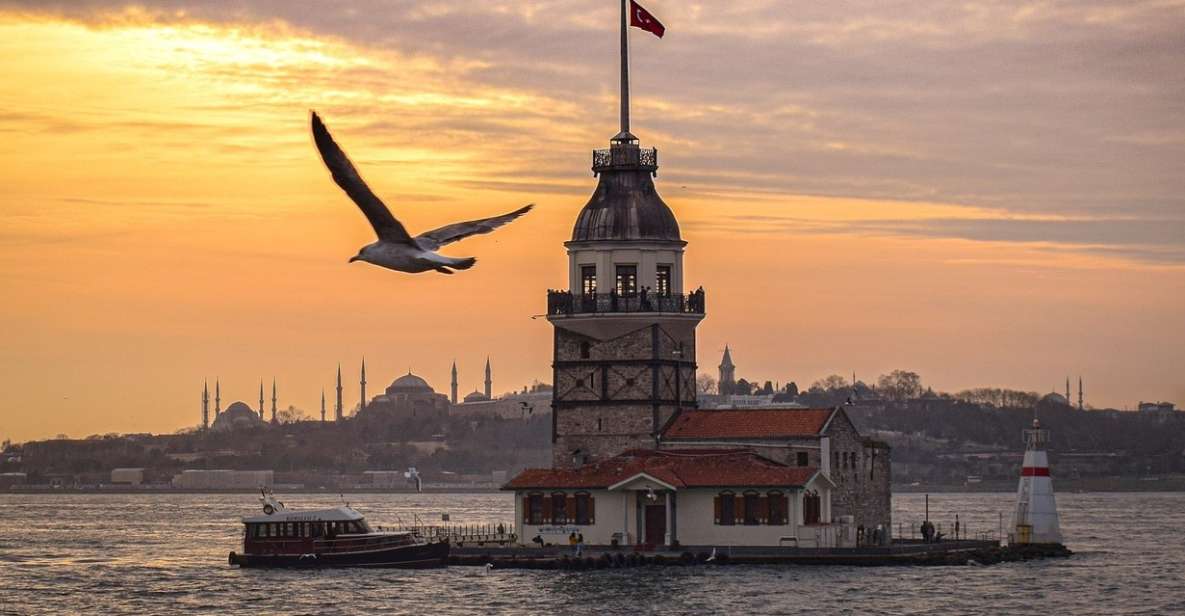 Istanbul Tours With TRAM - Save Time in Heavy Traffic - Reviews From Travelers