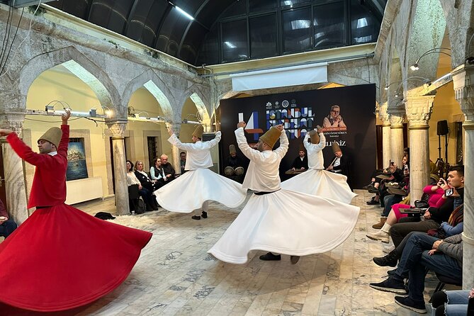 Istanbul: Whirling Dervishes Ceremony and Mevlevi Sema - Reviews and Ratings