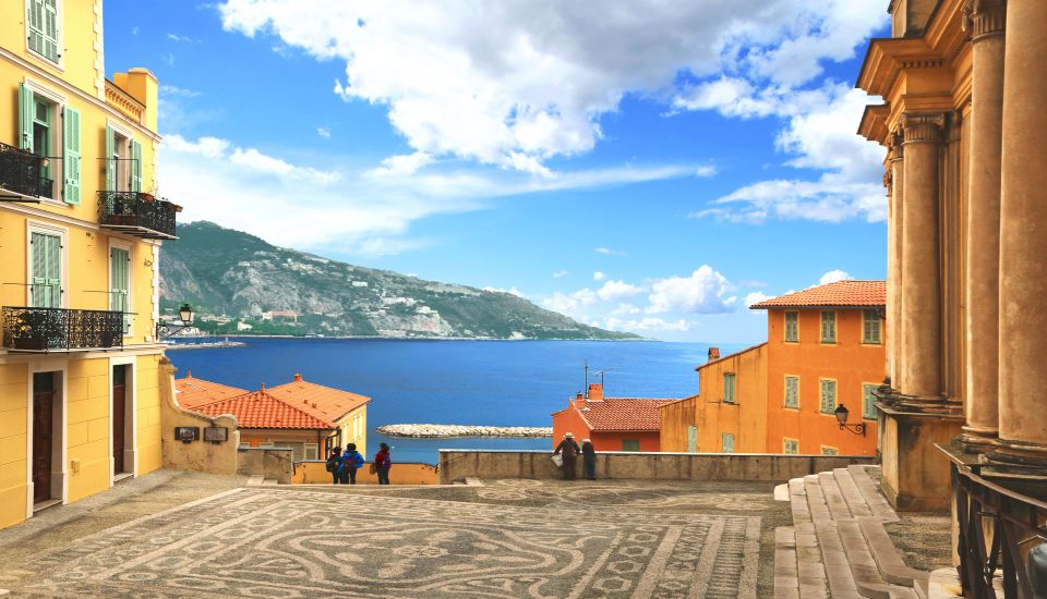 Italian City, Its Market & Menton Private Full Day Tour - Booking Information