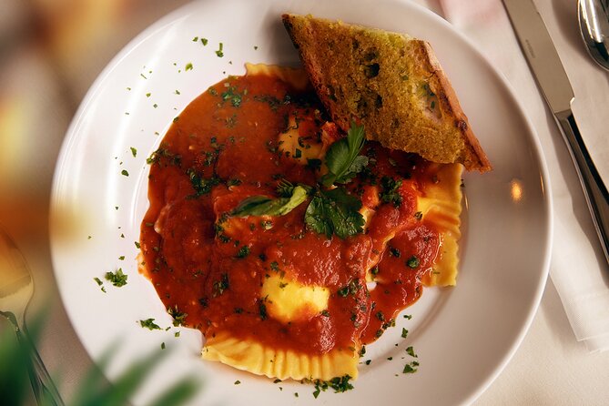Italian Dinner and Tiramisu Cooking Class New York City - Customer Reviews