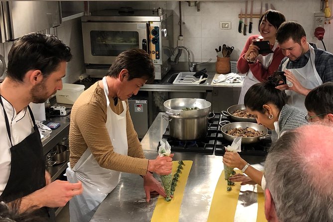 Italian Homemade Pasta Lesson In Florence - Common questions