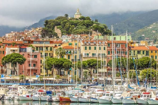 Italian Riviera Monaco & Monte Carlo Private Tour From Nice - Tour Type
