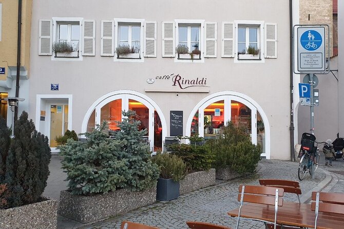 Italian Wines and Food Tasting at Caffè Rinaldi in Regensburg - Wine Pairing Suggestions