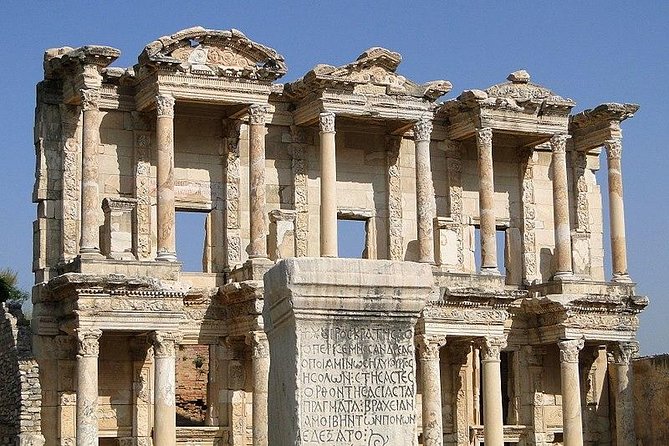 Izmir Shore Excursion: Private Tour to Ephesus, House of Virgin Mary and Temple of Artemis - Pricing and Booking Details