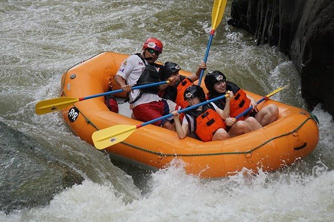 Jaco Rafting and ATV Combo Adventure - Tips for a Memorable Adventure