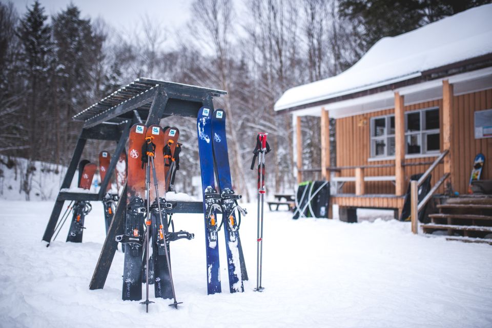 Jacques-Cartier National Park: Skiing Excursion - Participant Selection