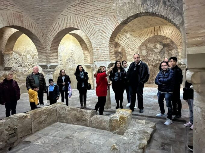 Jaén: 3-Hour Tour, Cathedral, Jewish Quarter and Arab Baths - Accessibility and Flexibility Details