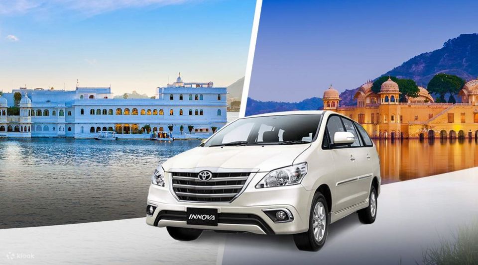 Jaipur Airport (Jai): One-Way Transfer From Jaipur Hotels - Service Description