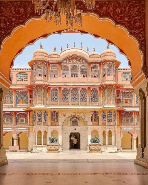 Jaipur: All-Inclusive Private Full-Day City Tour - Activity Highlights