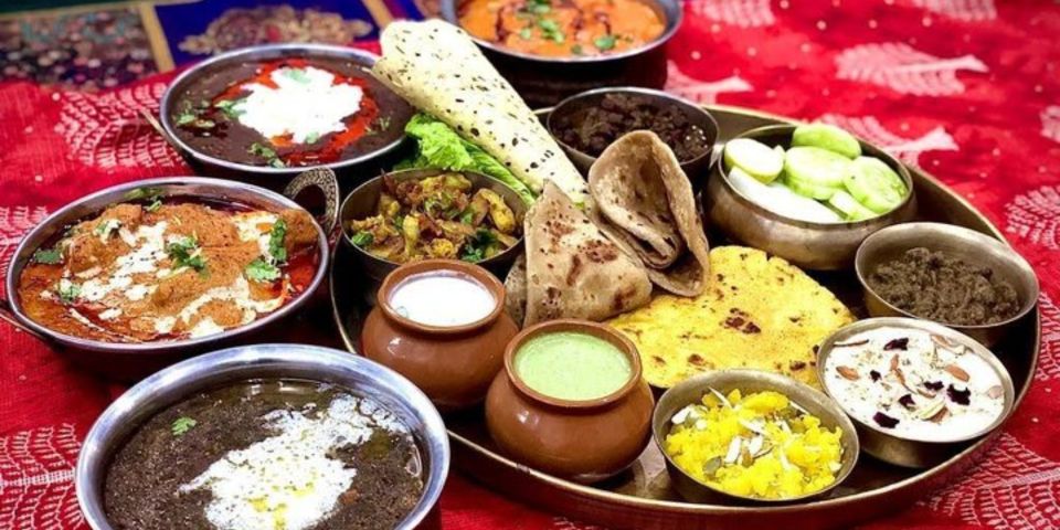 Jaipur: Cooking Class Tour With Local Family(Veg & Non-Veg) - Full Description