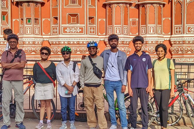 Jaipur Cultural Cycling Tour - Customer Support Details