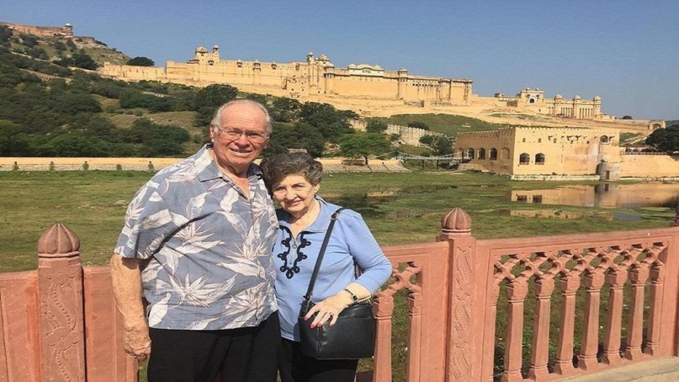 Jaipur Full Day City Guided Tour - Cultural Immersion