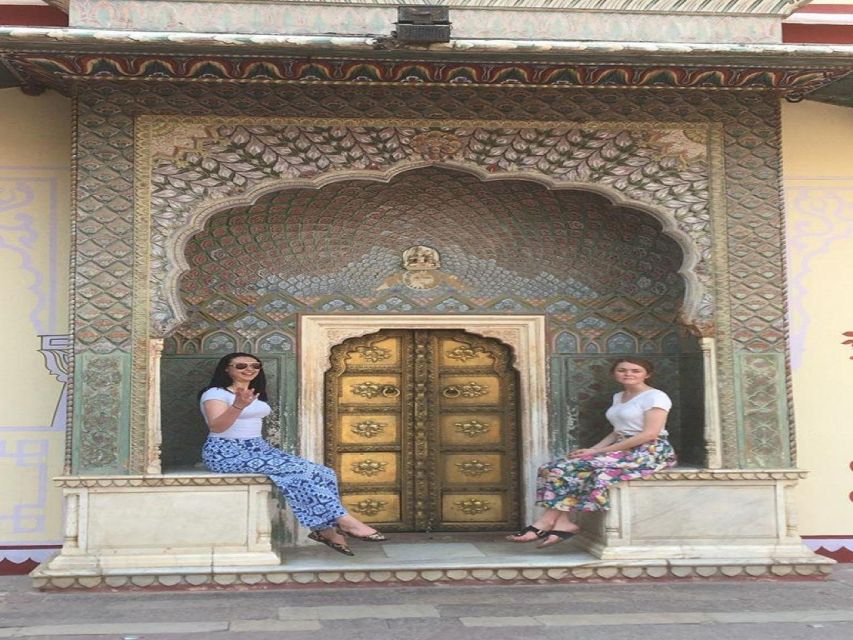 Jaipur: Full-Day Private City Guided Tour - Customer Reviews