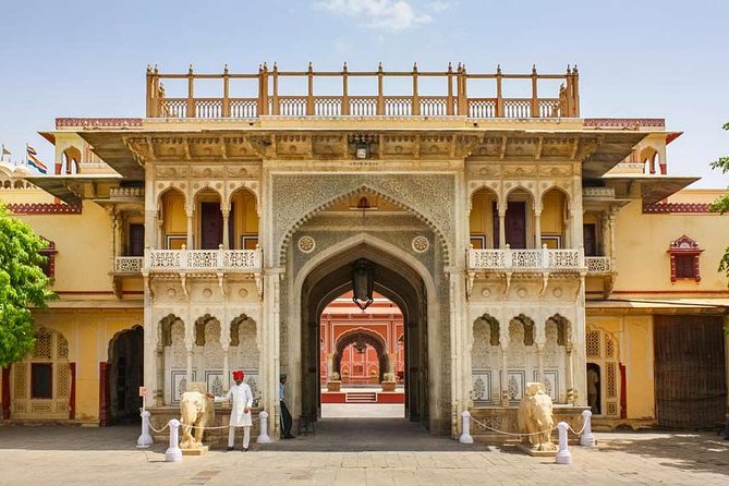 Jaipur Full-Day Private Guided Tour - Reviews and Ratings