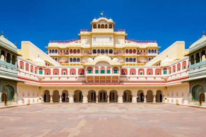 Jaipur Highlights: Exclusive Day Tour With Hotel Pick & Drop - Pickup and Drop-off Logistics