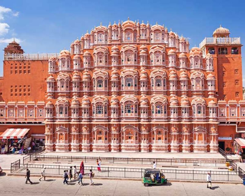 Jaipur: Private Full-Day Sightseeing Tour by Tuk-Tuk - Detailed Itinerary for Tuk-Tuk Tour