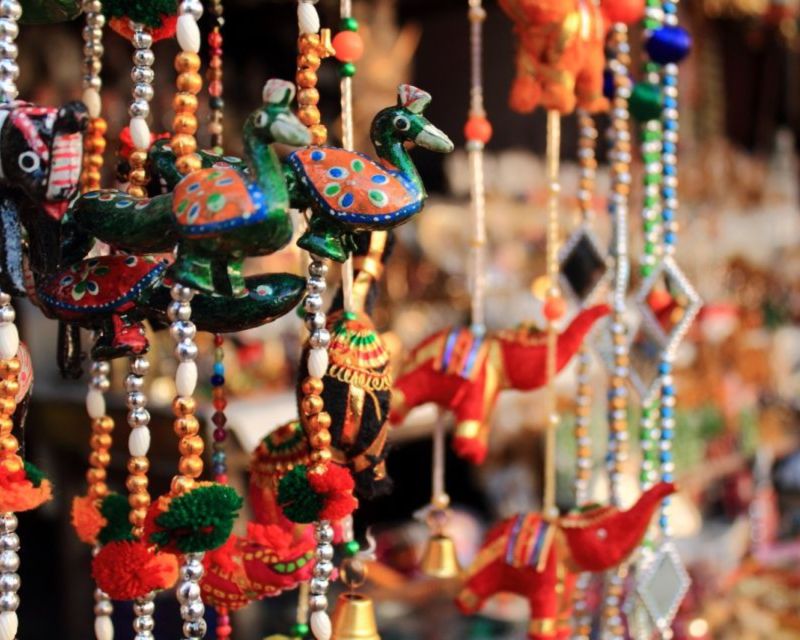 Jaipur: Private Shopping City Tour by Tuk Tuk - Activity Highlights