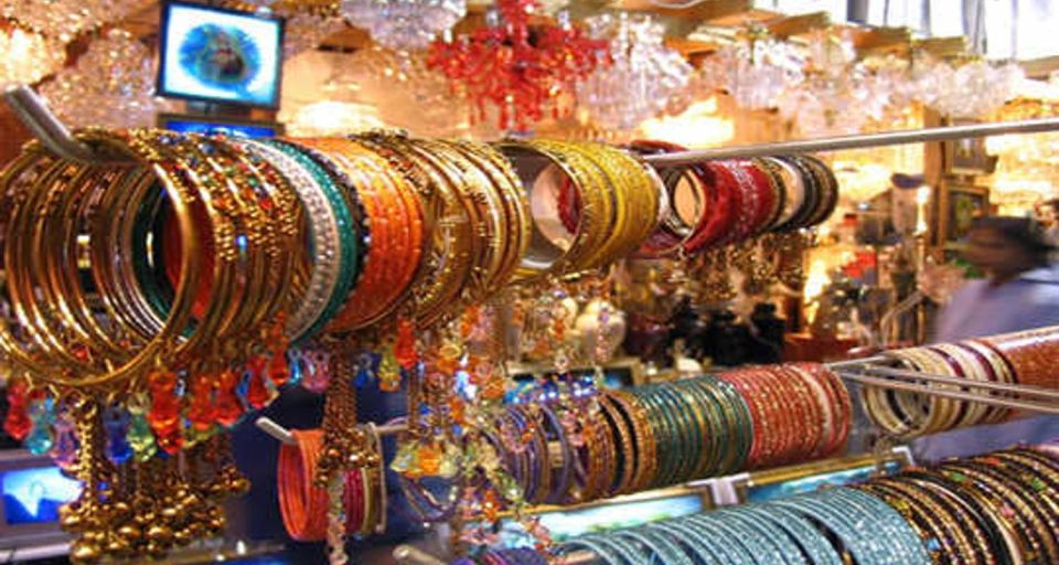 Jaipur: Private Shopping Tour With Local Guide - Tour Description