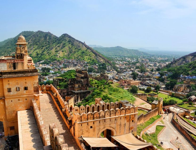 Jaipur Sightseeing 2 Days Tour By Tuk Tuk - Jaipur TukTuk Tour Booking Details