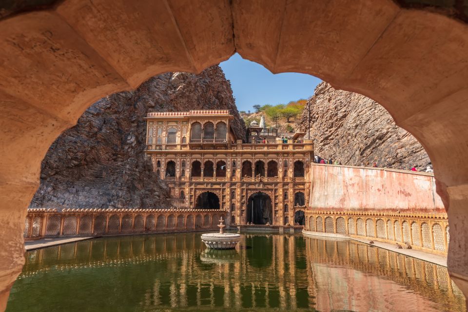Jaipur: Skip-the-Line Explorer Pass to 5 Attractions - Usage Instructions for the Pass