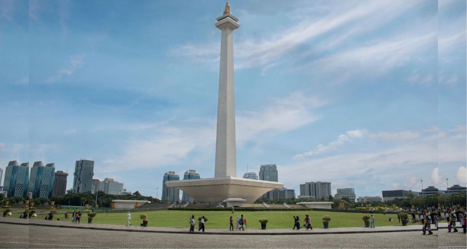 Jakarta: 4 Hour Jakarta City Tour - Essential Jakarta - Customer Reviews