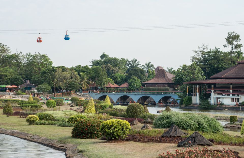 Jakarta: Indonesia in Miniature Park Tour - Tour Experience
