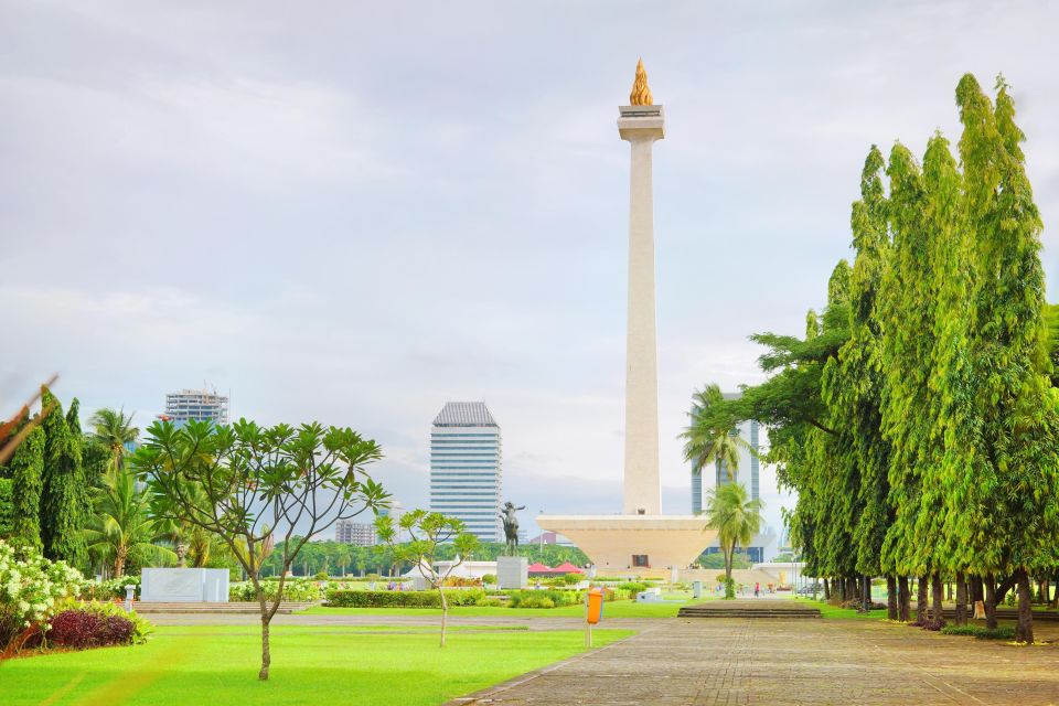 Jakarta Social and Political Walk - Interactive Storytelling Walk