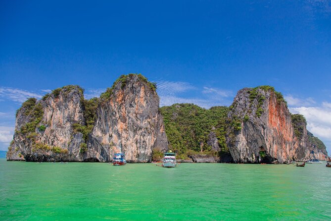 James Bond and Khai Island Premium Service Trip By Seastar Andaman From Khao Lak - Meeting and Pickup Information