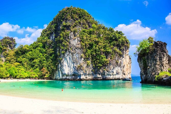 James Bond & Hong Island (Krabi) Snorkeling & Canoeing Trip W/Lunch by Speedboat - Lunch Experience