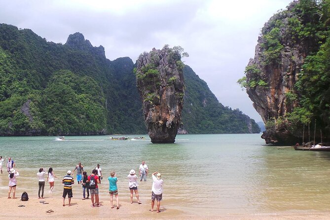 James Bond Island Adventure Tour From Khao Lak Including Sea Canoeing & Lunch - Health and Safety Information