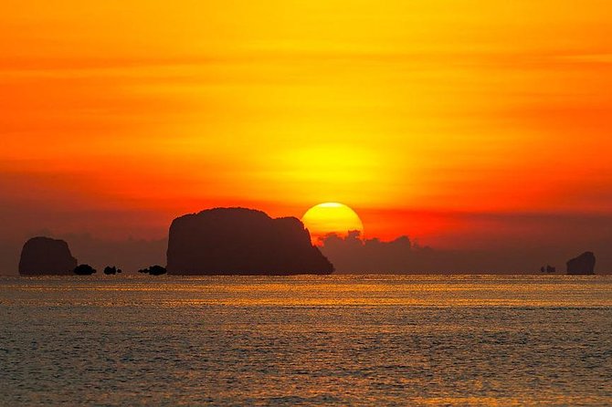 James Bond Island and Phang Nga Bay Sunset Romantic Trip By Phuket Seahorse Tour - Booking and Logistics