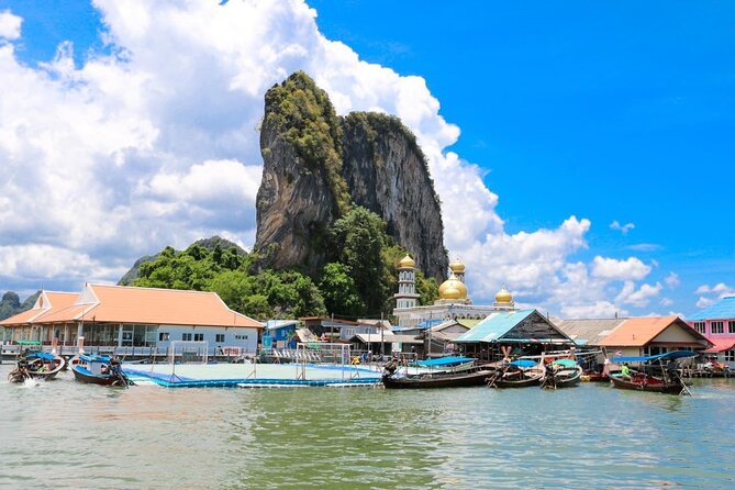 James Bond Island and Phang Nga Bay Tour Canoeing By Speedboat From Phuket - Reviews and Feedback Overview
