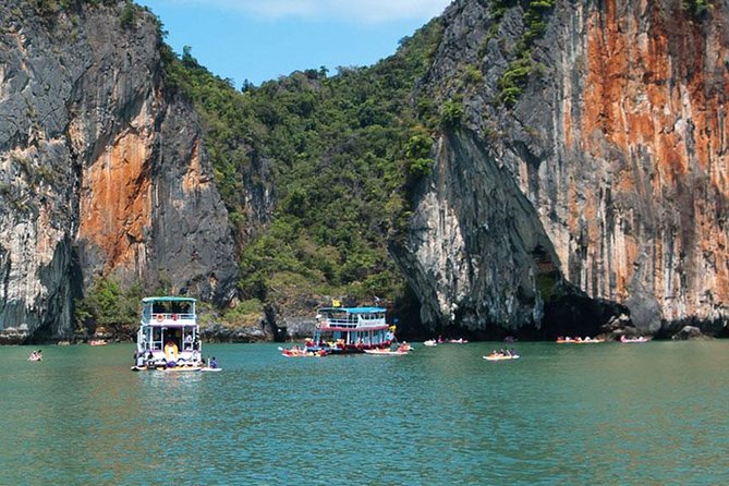 James Bond Island and Phang Nga Bay Tour From Krabi - Customer Feedback