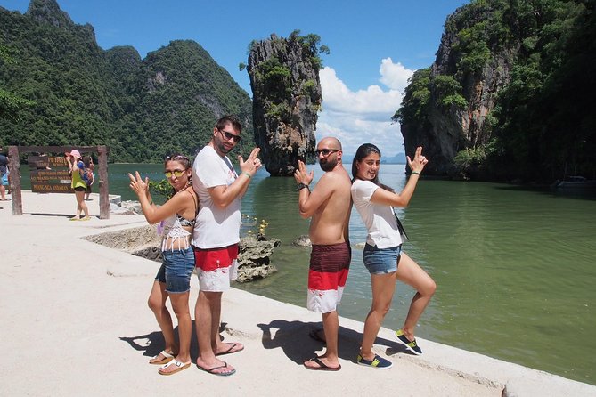 James Bond Island by Speed Boat Tour From Phuket - Customer Reviews