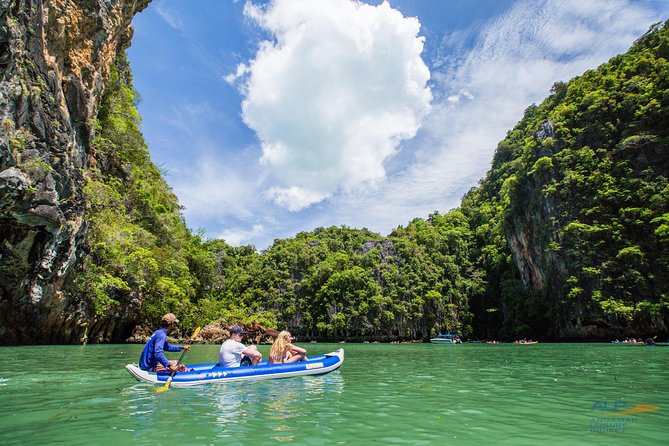 James Bond Island & Canoe & Phang Nga Bay by Speedboat From Phuket - Inclusions and Exclusions