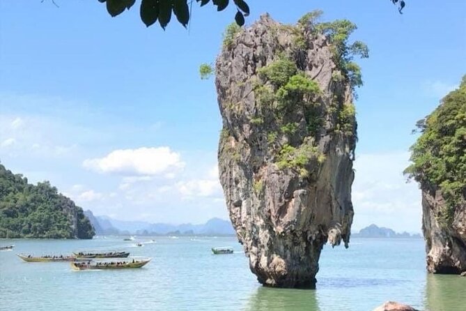 James Bond Island Day Trip With Sea Canoeing - Reviews Overview