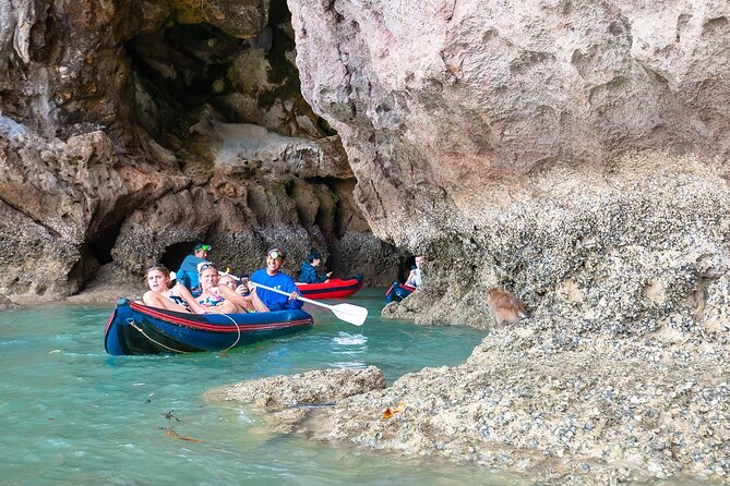 James Bond Island & Phang Nga Bay Sea Canoeing Day Tour By Big Boat From Phuket - Cancellation Policy