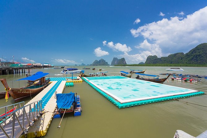 James Bond Island & Phang Nga Bay Tour by Private Long Tail Boat - Customer Reviews