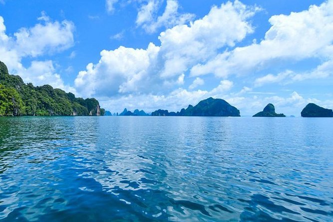 James Bond Island & Phang Nga Bay With Canoeing by Big Boat From Phuket - Cancellation Policy