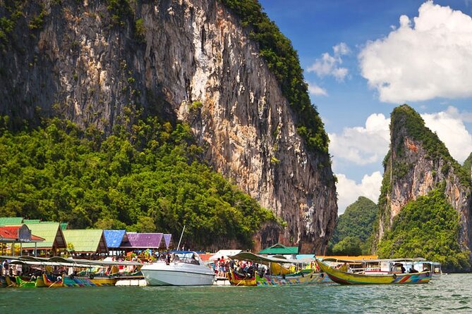 James Bond Island Premium Trip by Speed Boat - Booking and Cancellation Policies