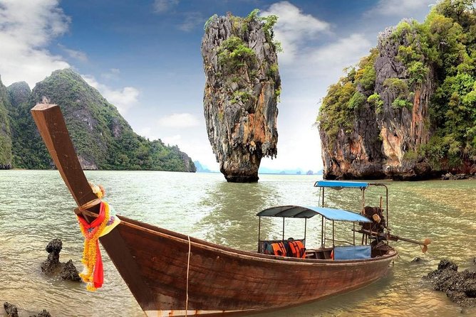 James Bond Island Sea Canoeing Tour From Phuket With Lunch - Pickup and Transportation Details