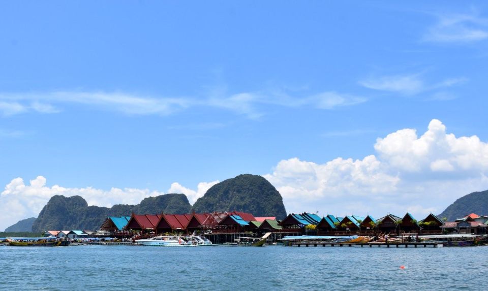 James Bond Island: Sightseeing Tour by Longtail Boat & Kayak - Tour Itinerary