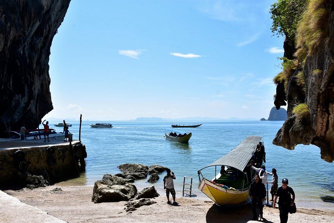 James Bond Island Tour From Krabi by Longtail Boat - Cancellation Policy Details