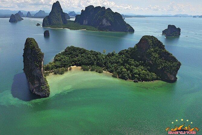 James Bond Koh Hong, 2 Tours in 1 Day From Krabi, Small Group 12 Pax - Booking Information