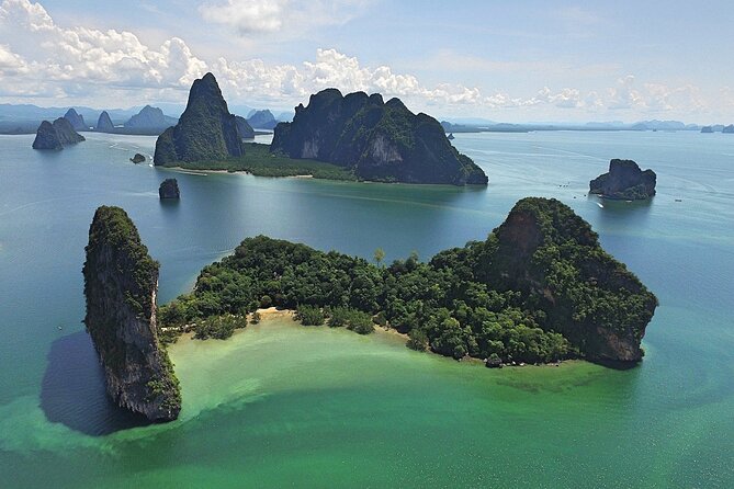 James Bond Private Tour From Krabi by Speedboat - Speedboat Experience