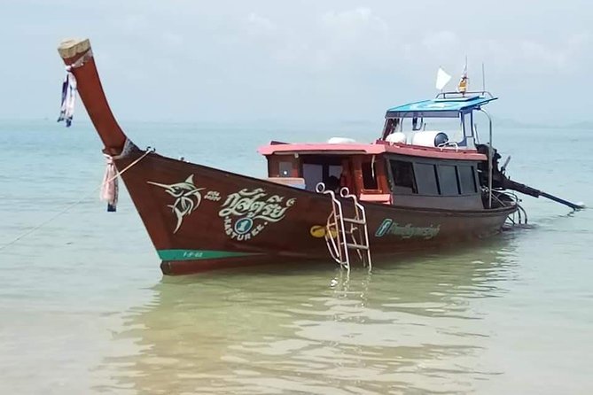 James Bond Trip on Private Longtail Boat From Koh Yao Yai - Health and Safety Considerations