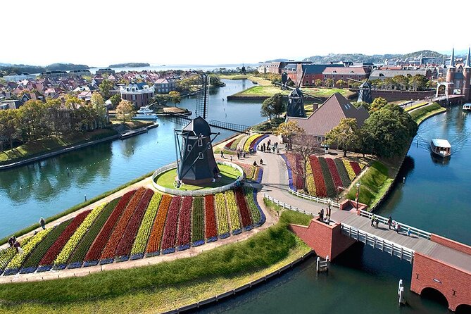 Japan Nagasaki Huis Ten Bosch Admission Ticket - Terms & Conditions for Visitors