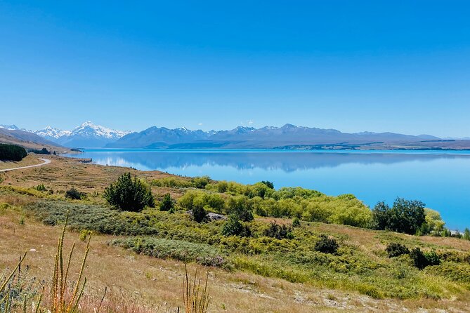 [Japanese Guide] Christchurch-Mount Cook Special Pick-up Plan - Special Pick-up Plan Inclusions